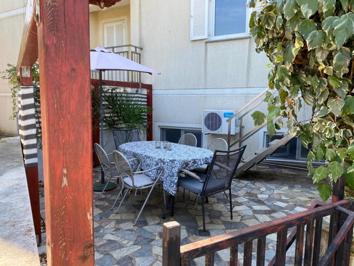 Casa Rosa Daire Banjole Dış mekan fotoğraf