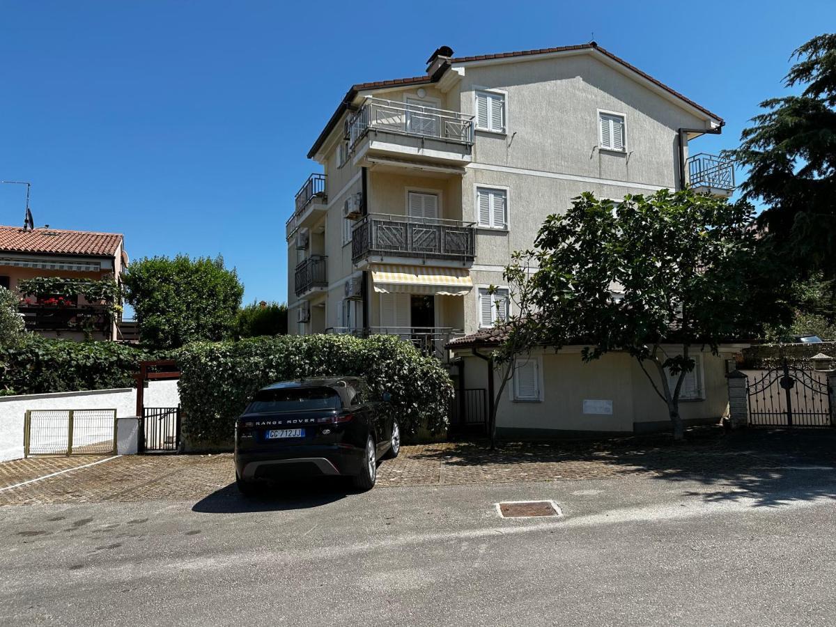 Casa Rosa Daire Banjole Dış mekan fotoğraf